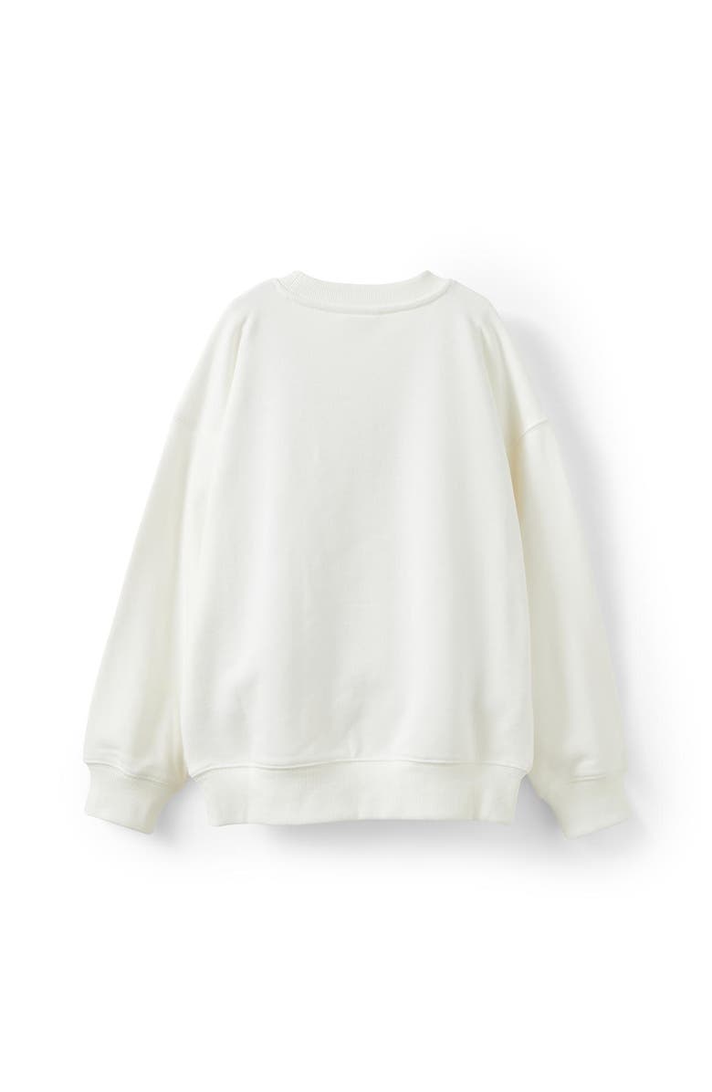 Cotton On Kids Kid's Sammy Oversize Crew, Alternate, color, 