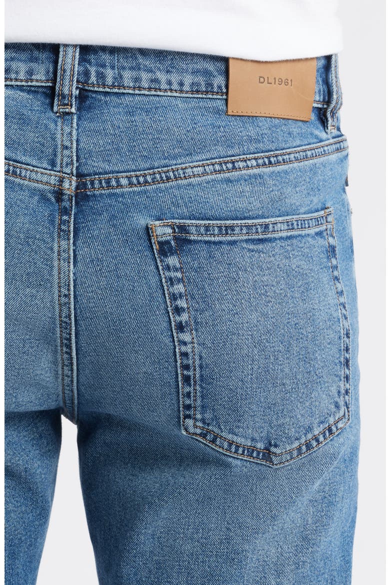Nick DL Performance Slim Jeans, Alternate, color, LAKEWOOD