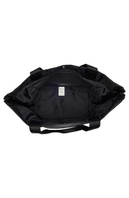 Lesportsac Market Nylon Tote Bag In Black