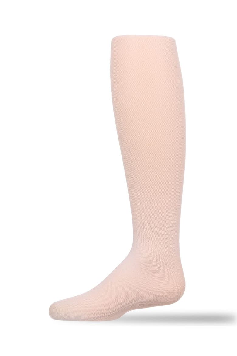 Kid's Micronet Soft & Breathable Tights, Main, color, White