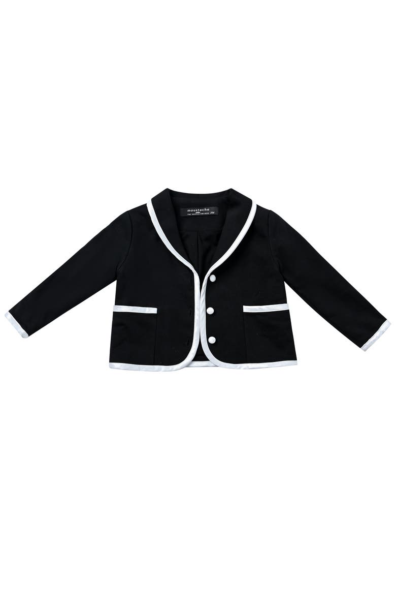 MOUSTACHE Kensington Occasion Set, Alternate, color, Black