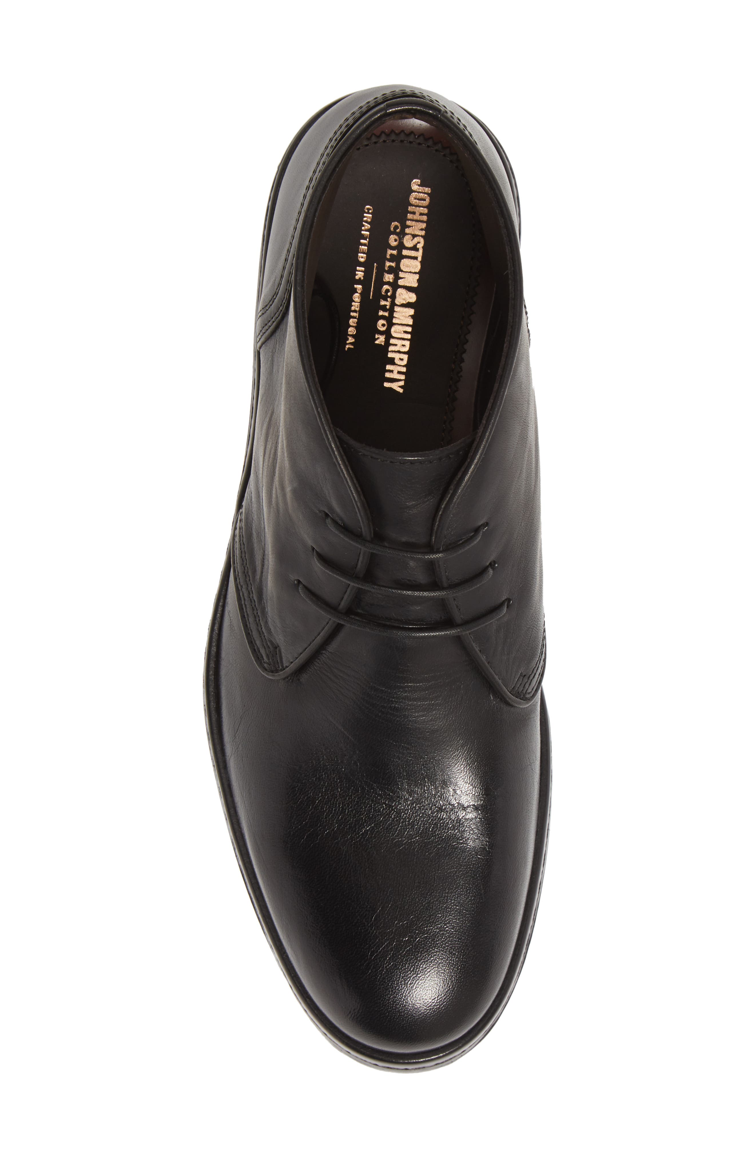 JOHNSTON & MURPHY COLLECTION Johnston & Murphy Langley Chukka Boot, Alternate, color, 