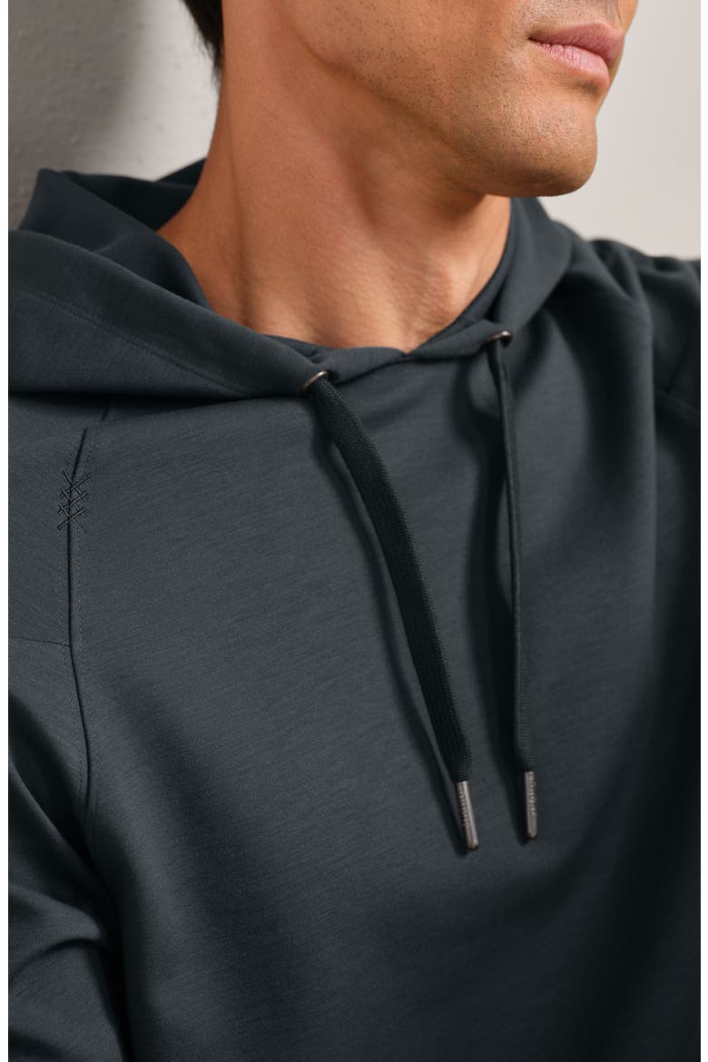 Dreamstate Hoodie, Alternate, color, PINE GRAY