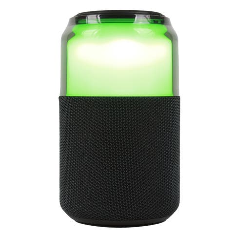 Multi-Color Glowing Speaker with LED Lights