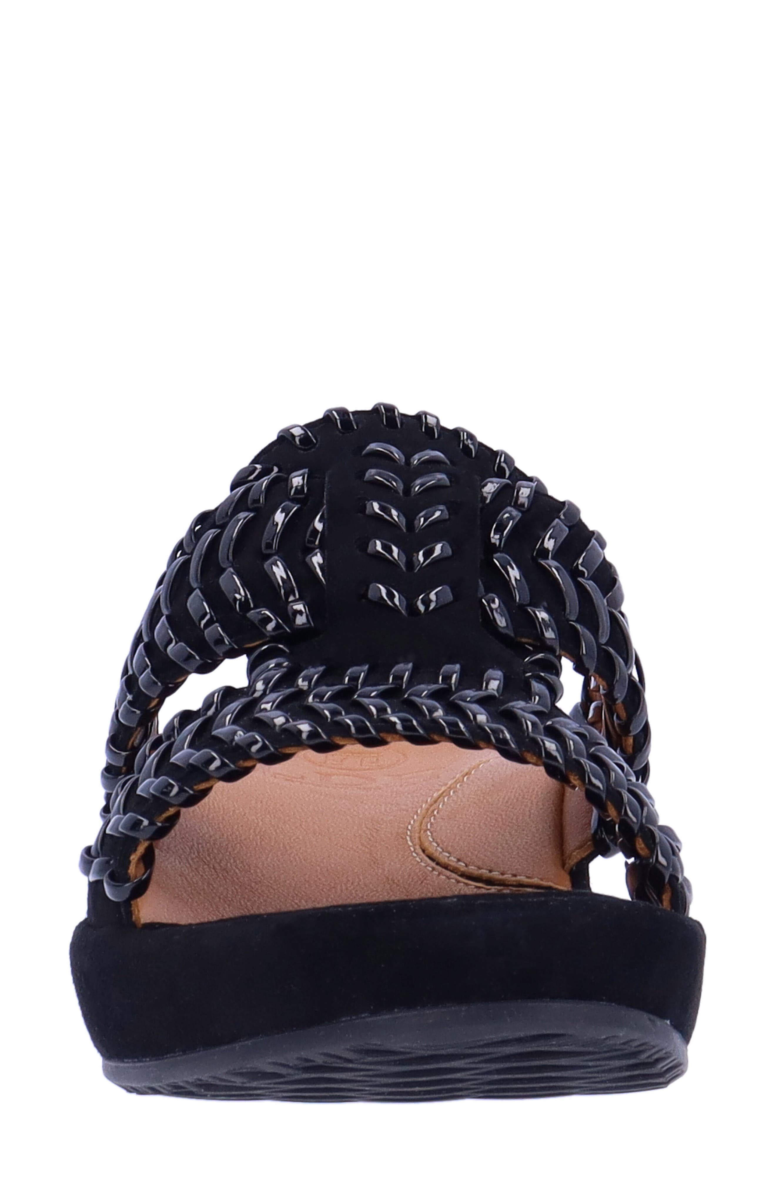 L'Amour des Pieds Chorra Sandal, Alternate, color, 