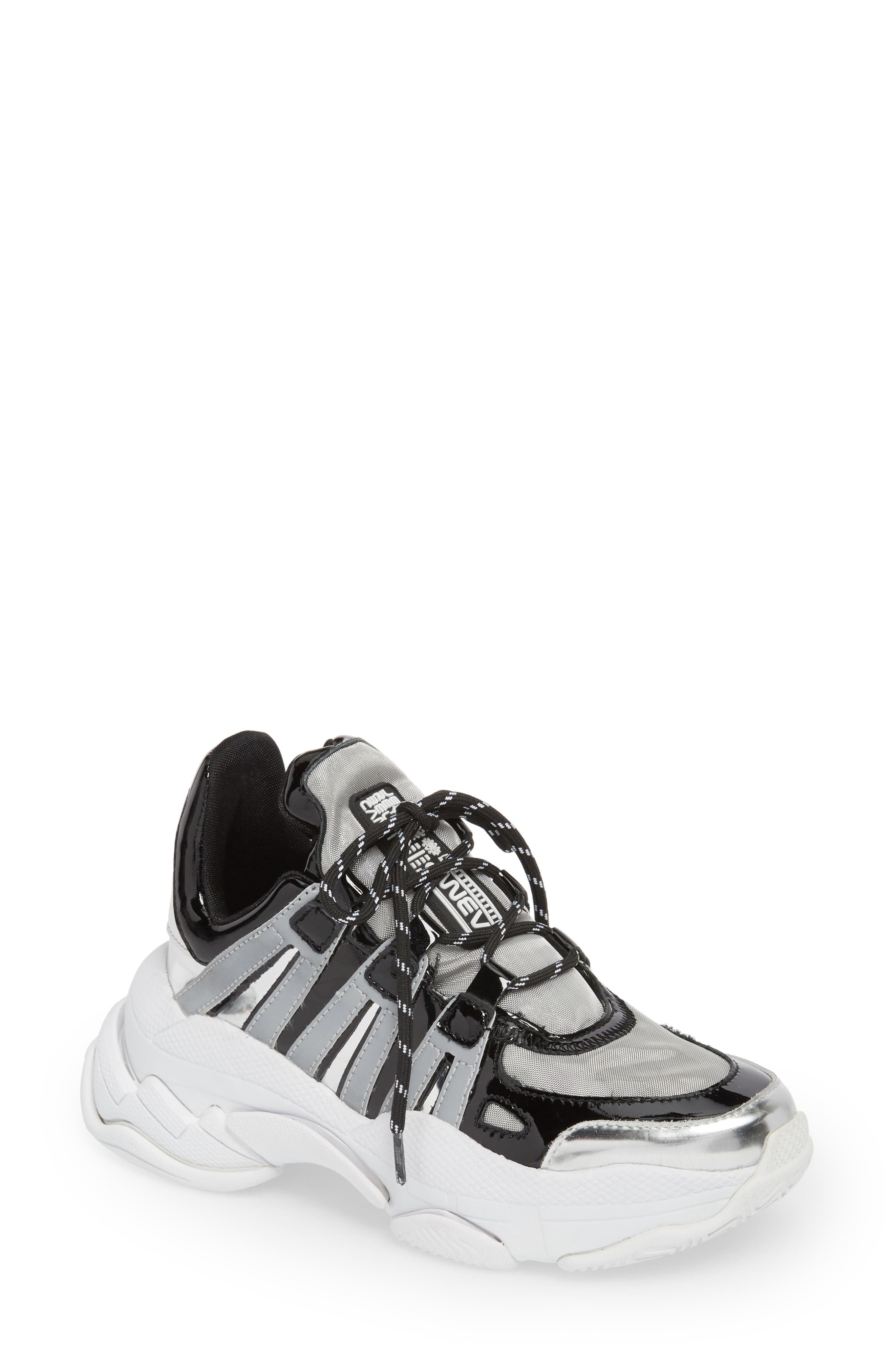 Jeffrey Campbell WiFi Sneaker, Main, color, 