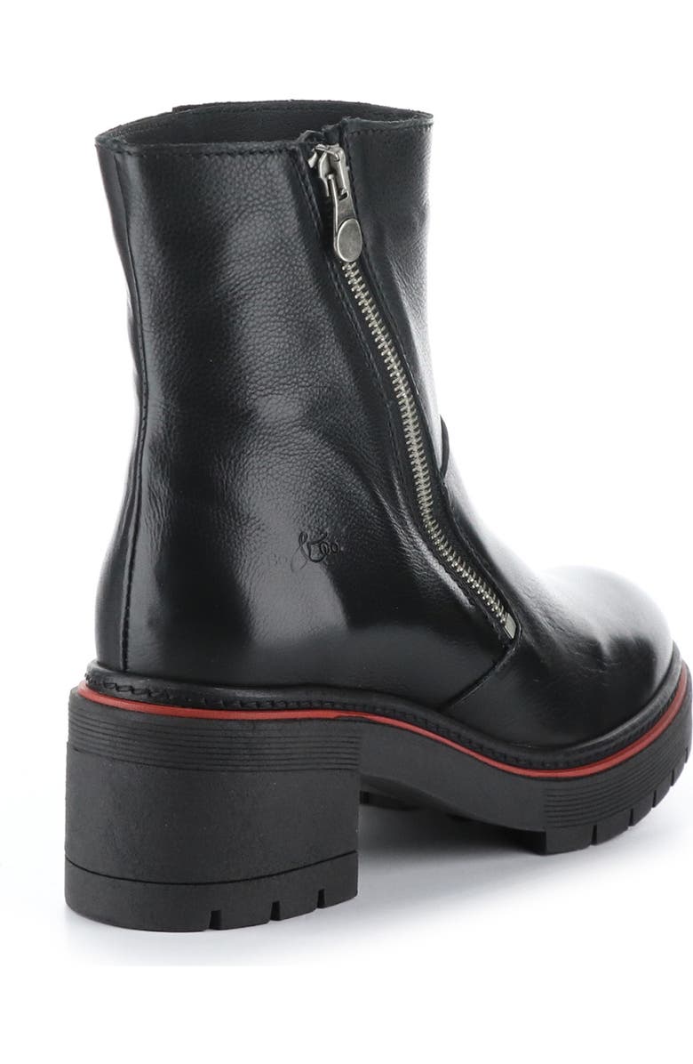 Bos. & Co. Zap Waterproof Suede Bootie, Alternate, color,