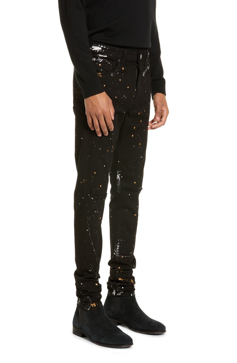 Monfrère Greyson Skinny Fit Jeans, Alternate, color,