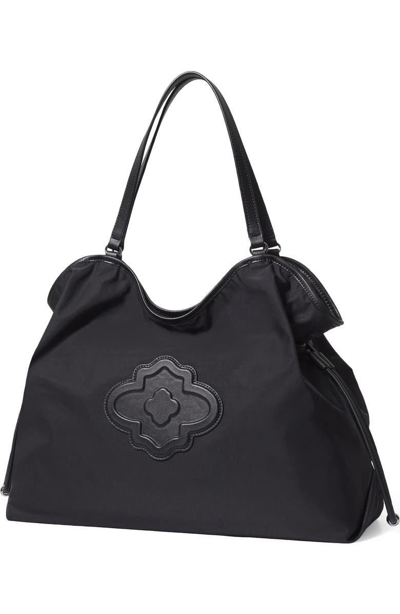 Oryany Ramsey Nylon Shopper Bag, Alternate, color,