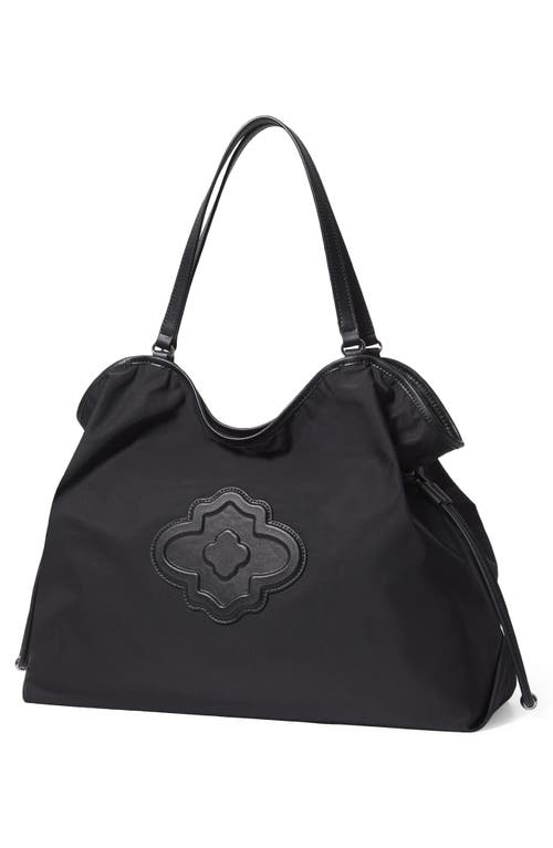 ORYANY ORYANY RAMSEY NYLON SHOPPER BAG