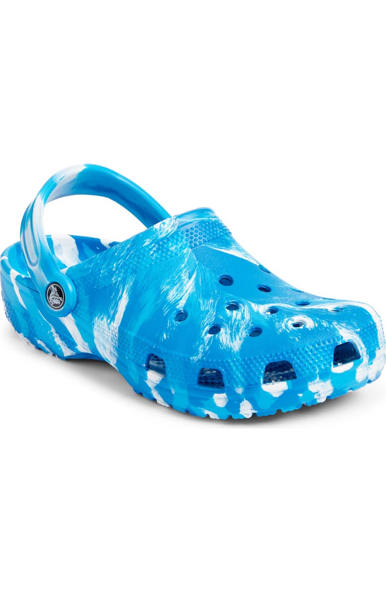CROCS Classic Marbled Clog, Main, color,
