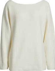 BP. Lofty Boat Neck Oversize Sweater