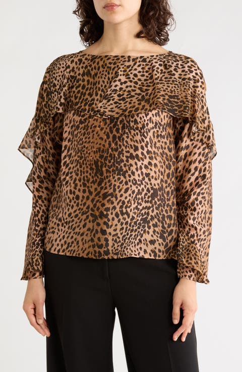 Edith Frill Top