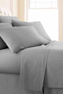 SOUTHSHORE FINE LINENS Southshore Essentials Double Brushed 100 GSM Sheet Set