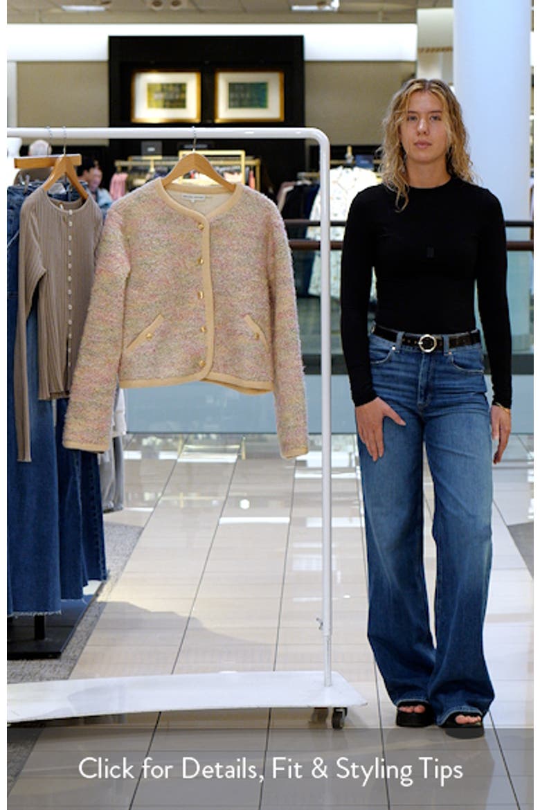 Wool Blend Jacket video