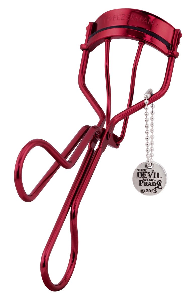 TWEEZERMAN x The Devil Wears Prada 2 Curler, Alternate, color, 