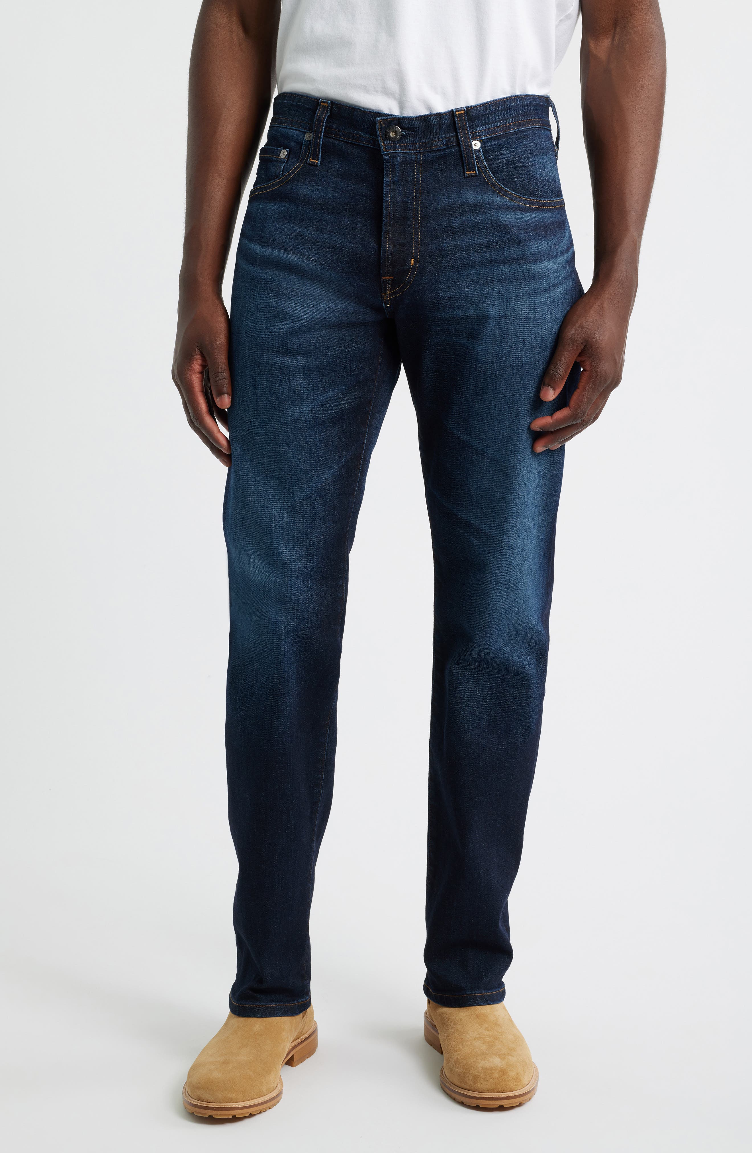 Graduate Slim Tapered Leg Jeans