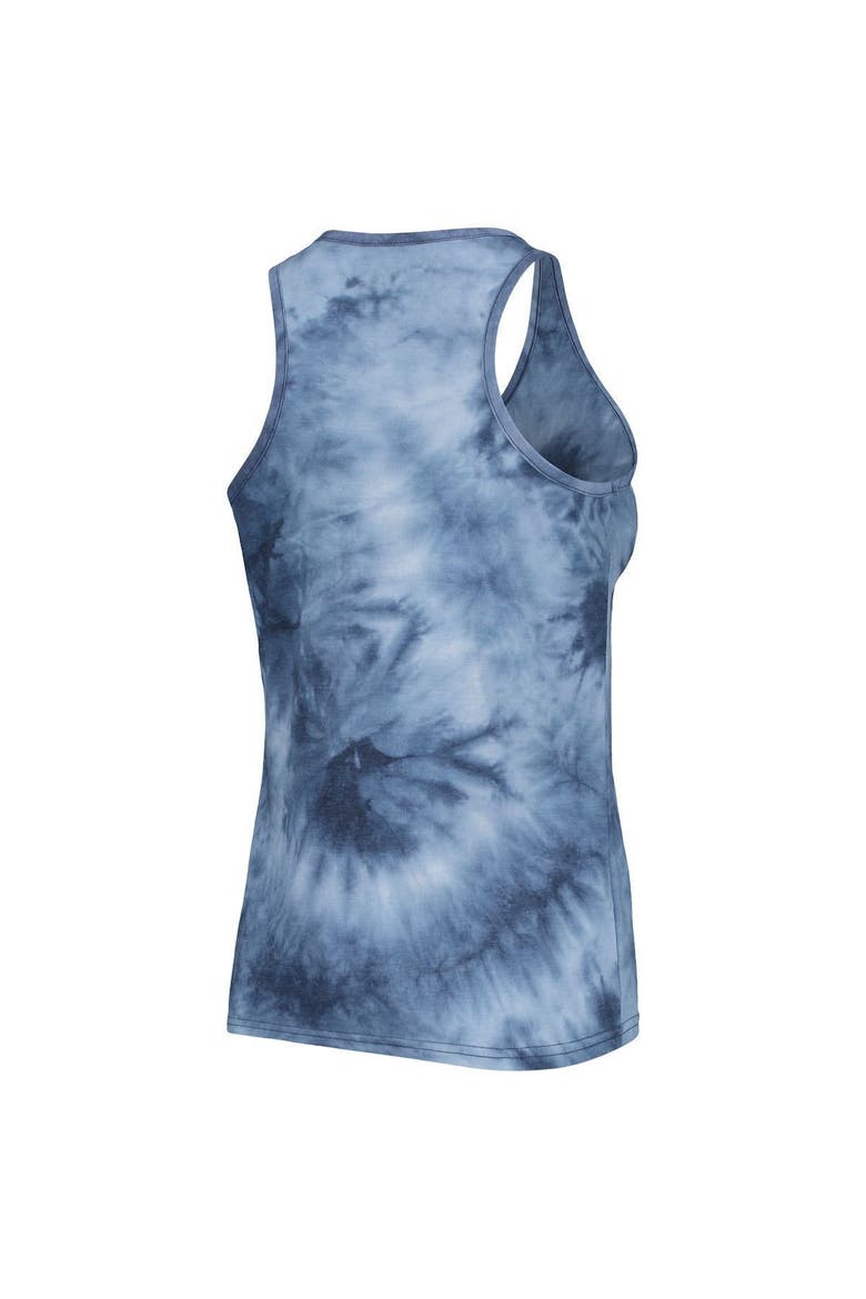 Women's Concepts Sport College Navy Seattle Seahawks Billboard Tank Top & Shorts Set, Alternate, color, Navy