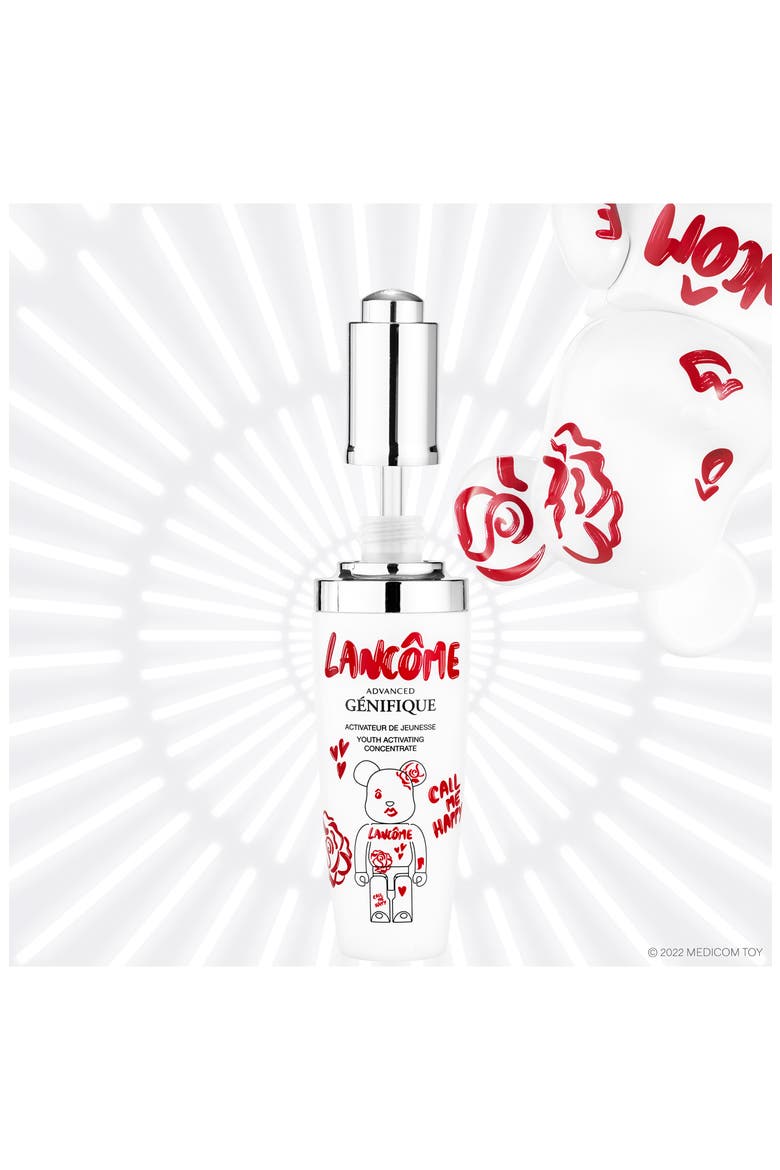x Bearbrick Advanced Génifique Serum (Limited Edition), Alternate, color, NO COLOR