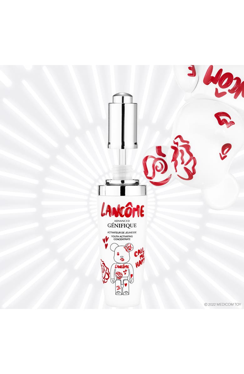 Lancôme x Bearbrick Advanced Génifique Serum, Alternate, color, 