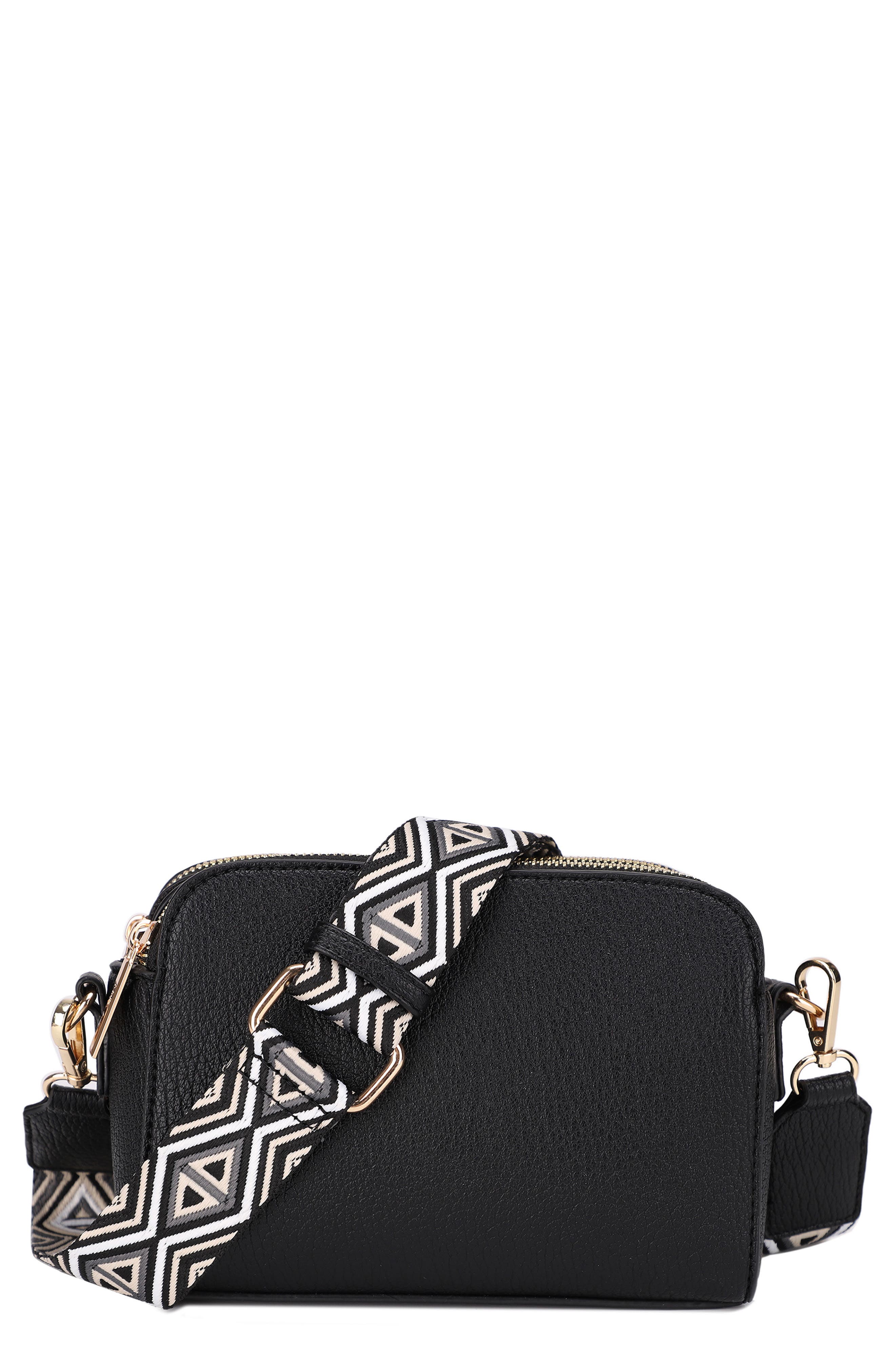 Mali + Lili Zahara Crossbody Bag