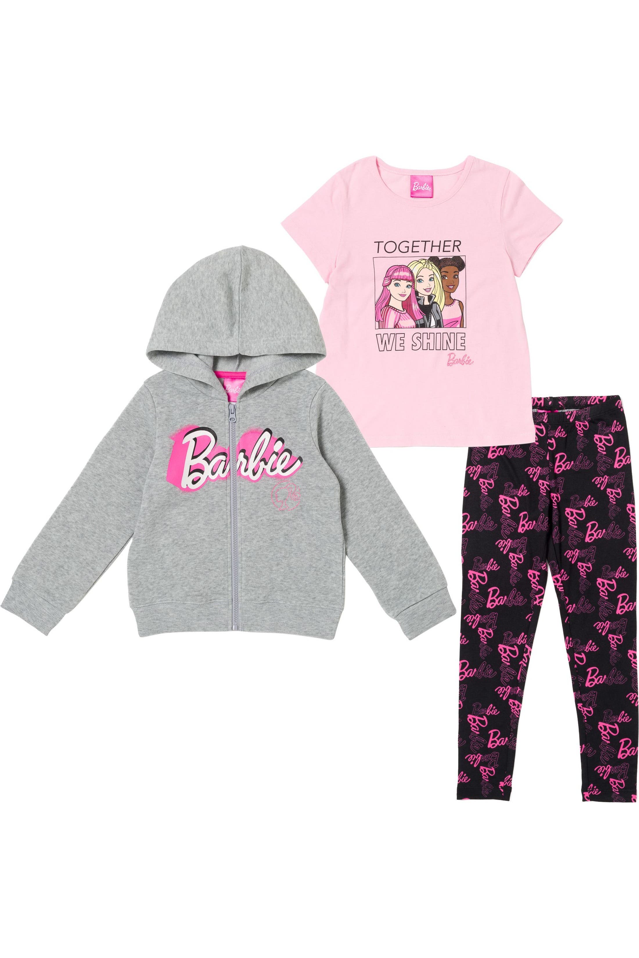 selected Heather Grey Pink