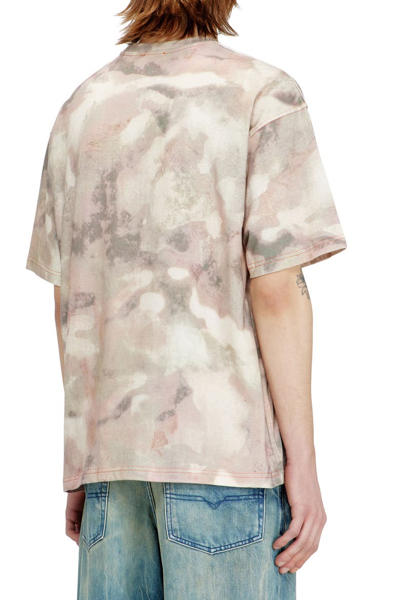 T-Boxt-V7 Graphic T-Shirt, Alternate, color, GREEN
