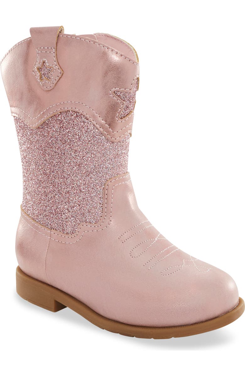 Stride Rite Kids' Wynona Western Boot, Main, color,