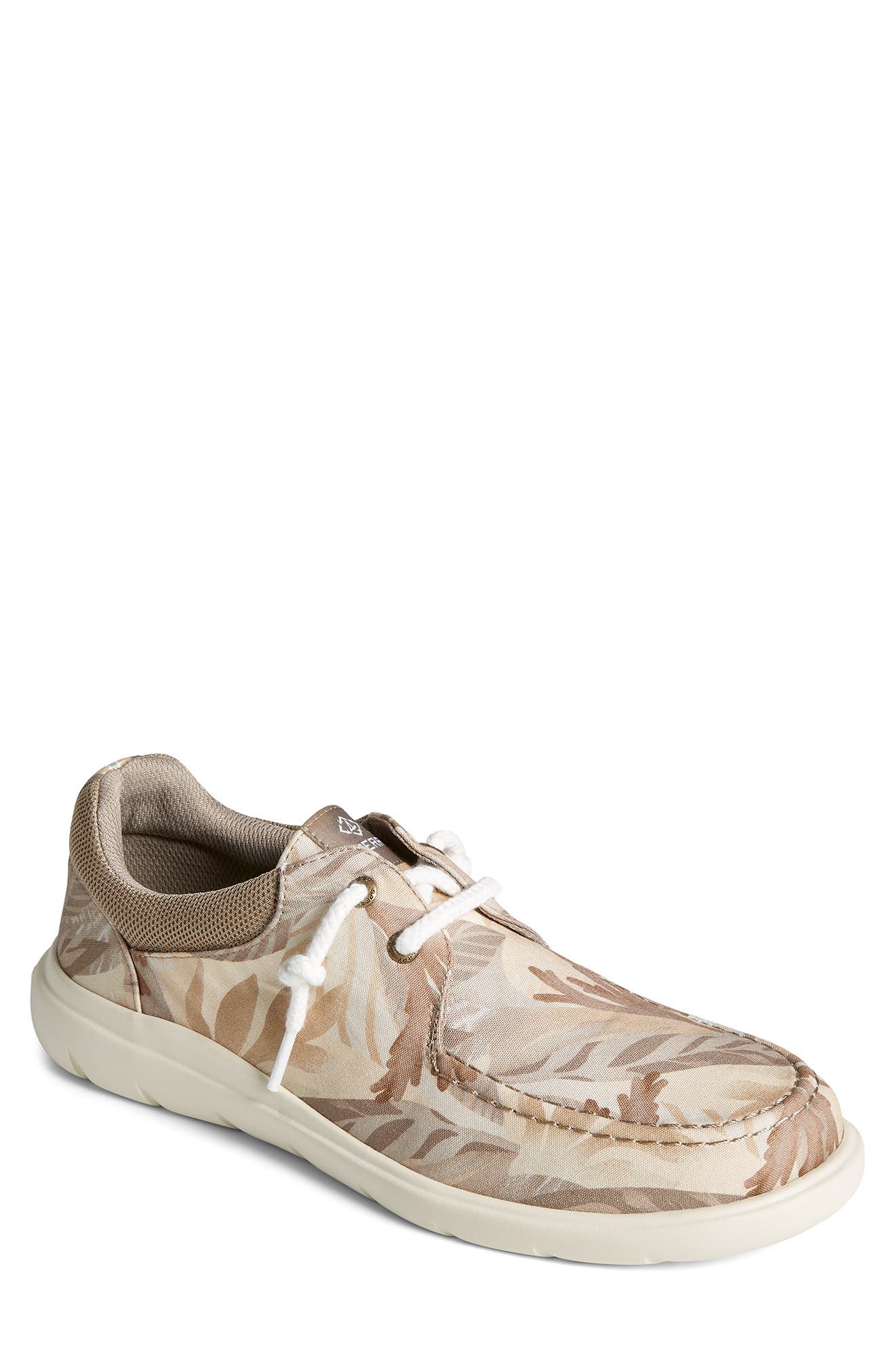 Sperry Captain's Moc Sneaker, Main, color, 