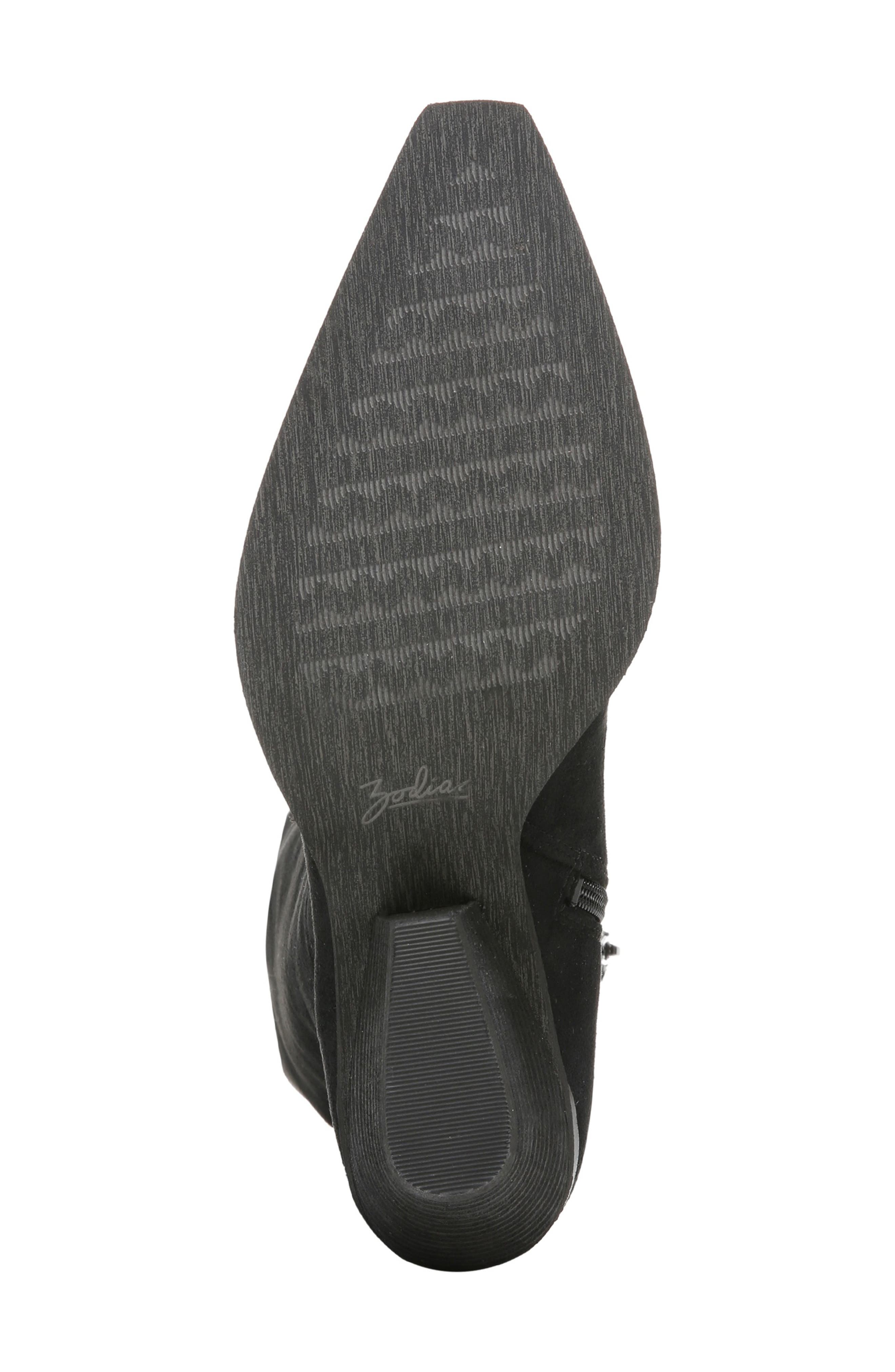 Zodiac Ronson Knee High Boot, Alternate, color, 