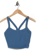 Free People FP Movement All Clear Rib Crop Camisole