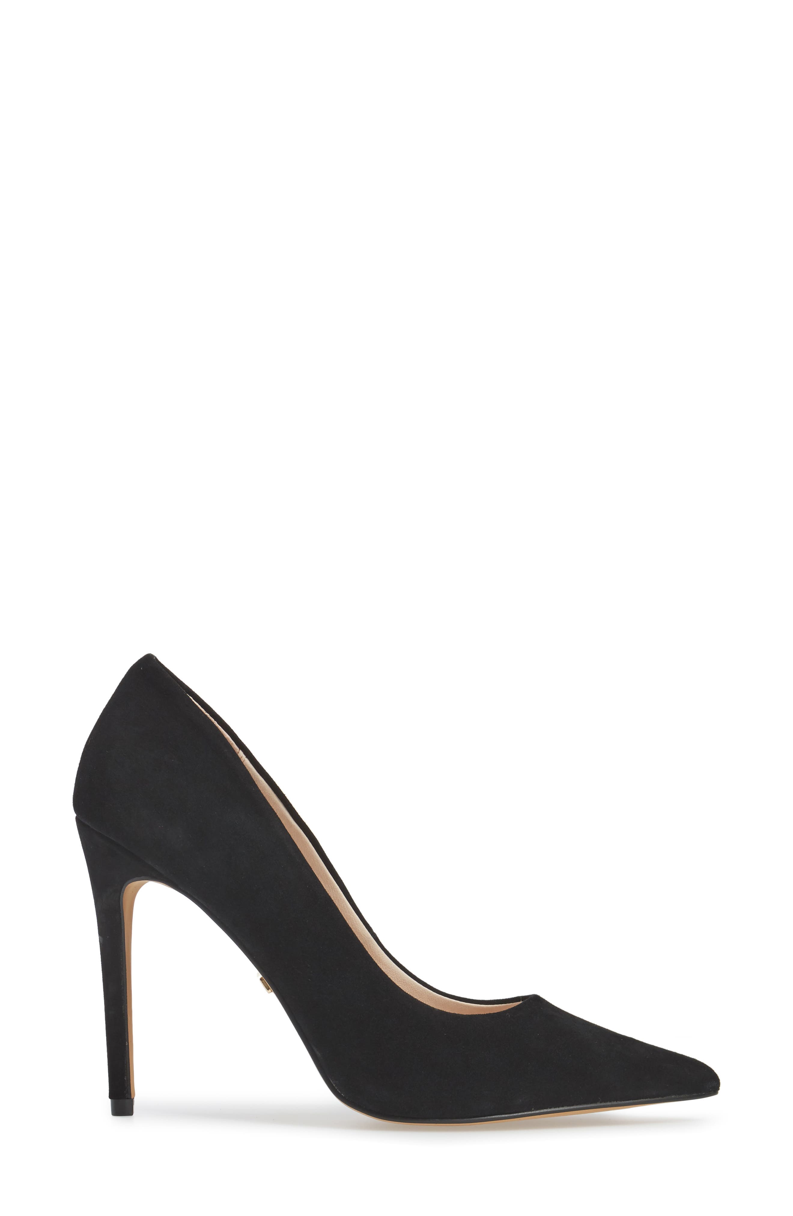 Topshop Grammer Pointy Toe Pump, Alternate, color, 