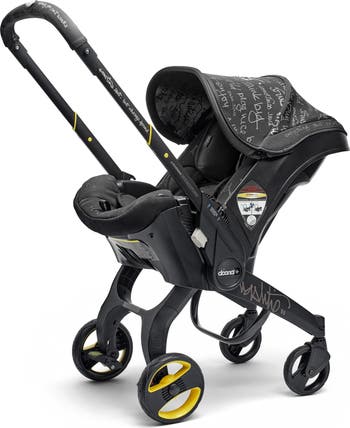 Doona x Vashtie Convertible Infant Car Seat Compact Stroller System with Base Nordstrom