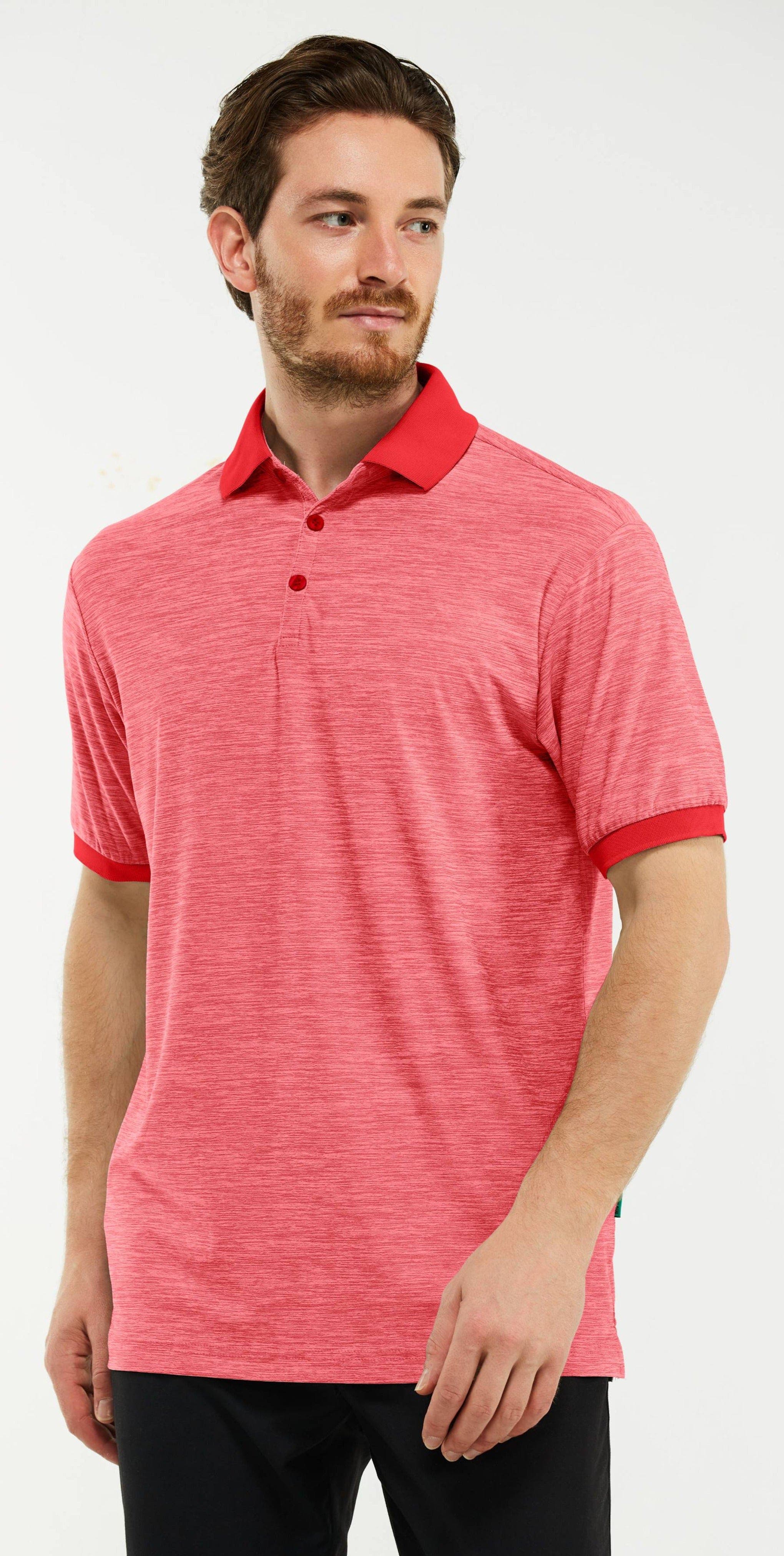 Salmon Red