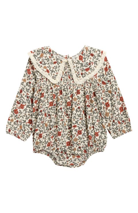 Kids' Fern Romper