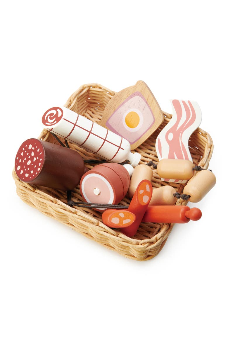 Charcuterie Basket, Alternate, color, MULTI
