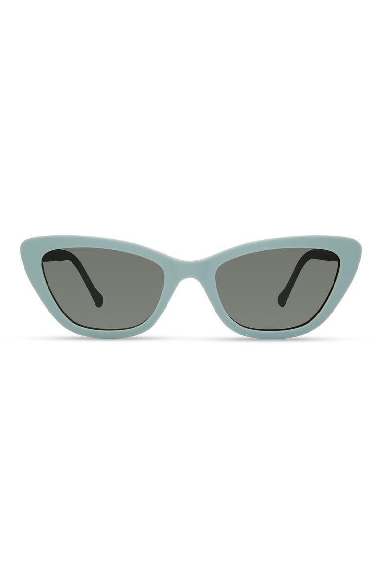 Amalfi Sunglasses, Main, color, Light Green