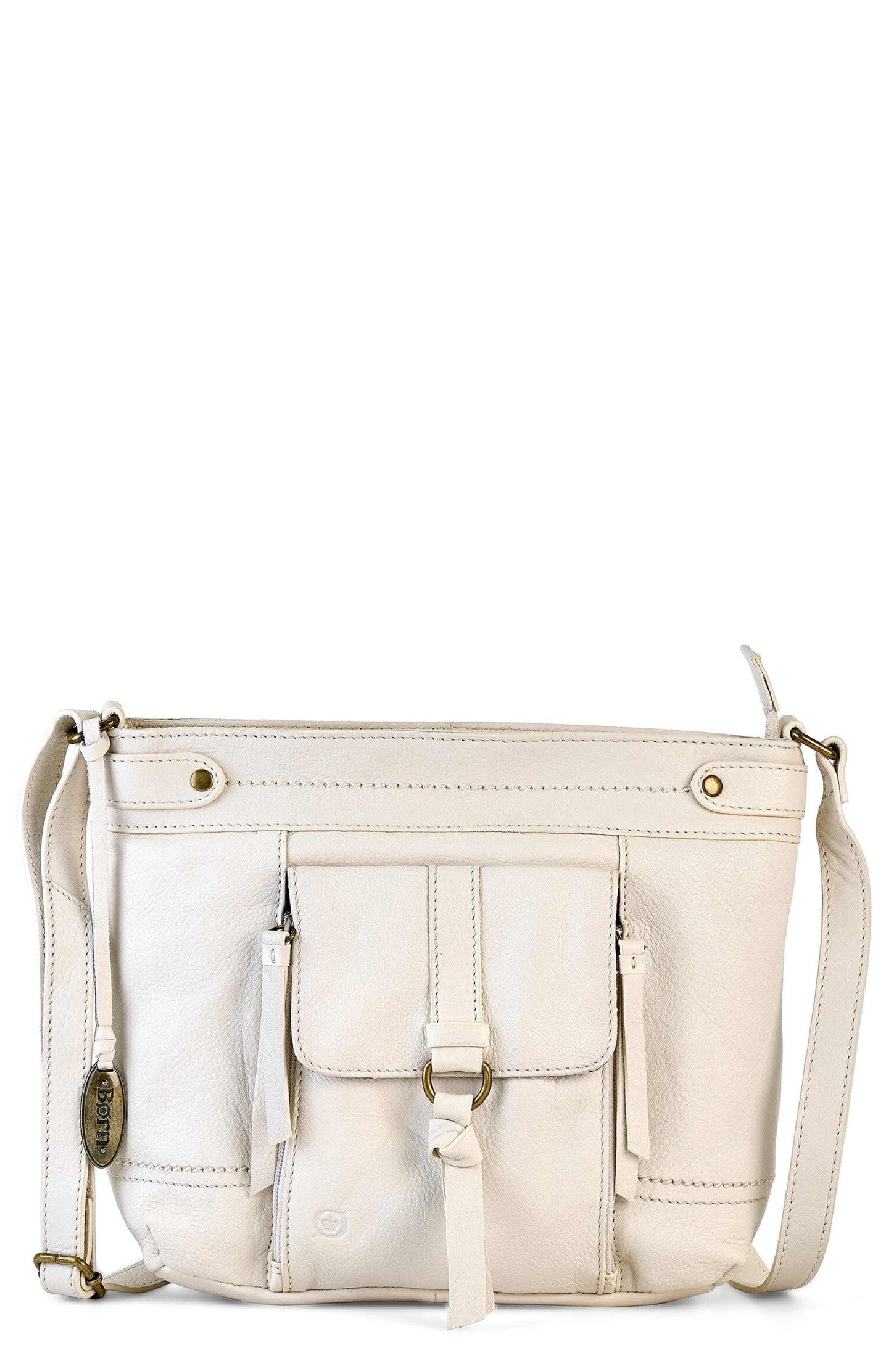 Børn Farrell Organizer Crossbody Bag, Main, color, 