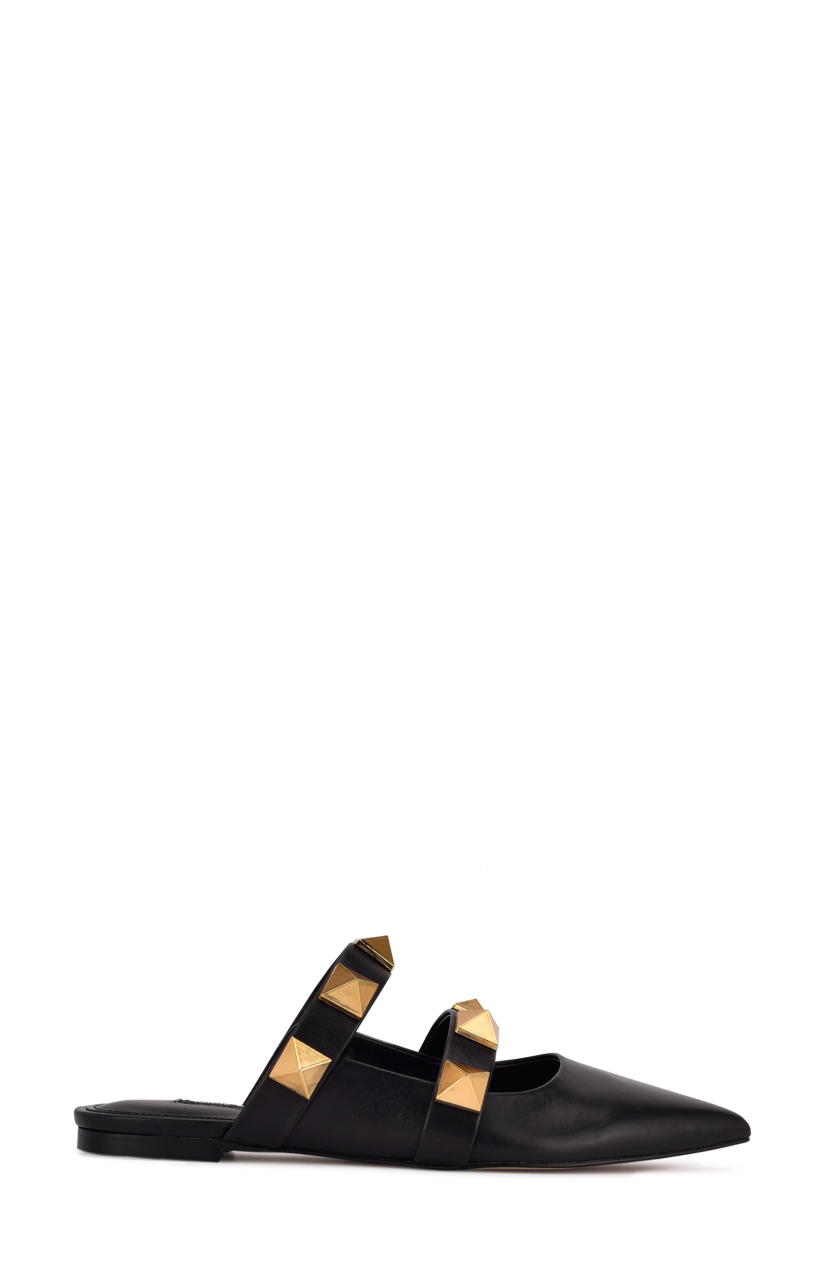 Nine West Dua Pointed Toe Flat, Alternate, color, 