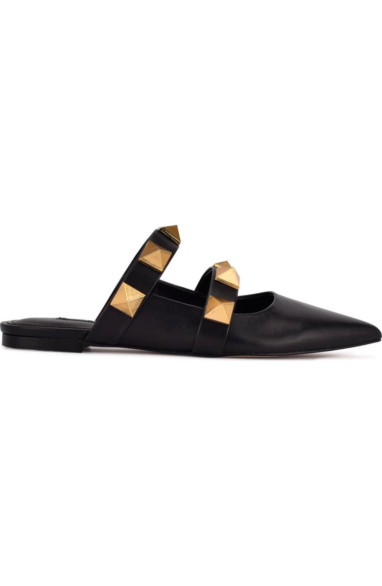 Nine West Dua Pointed Toe Flat, Alternate, color,