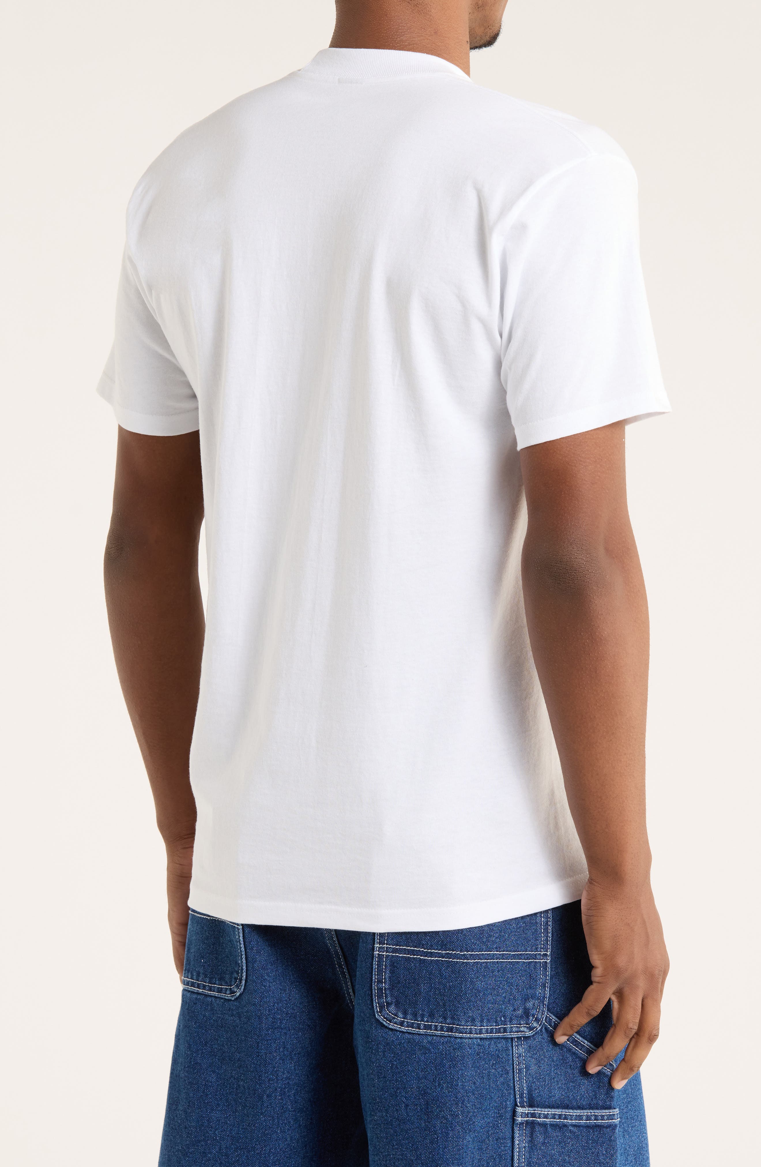 Angels Cotton Graphic T-Shirt - image 2