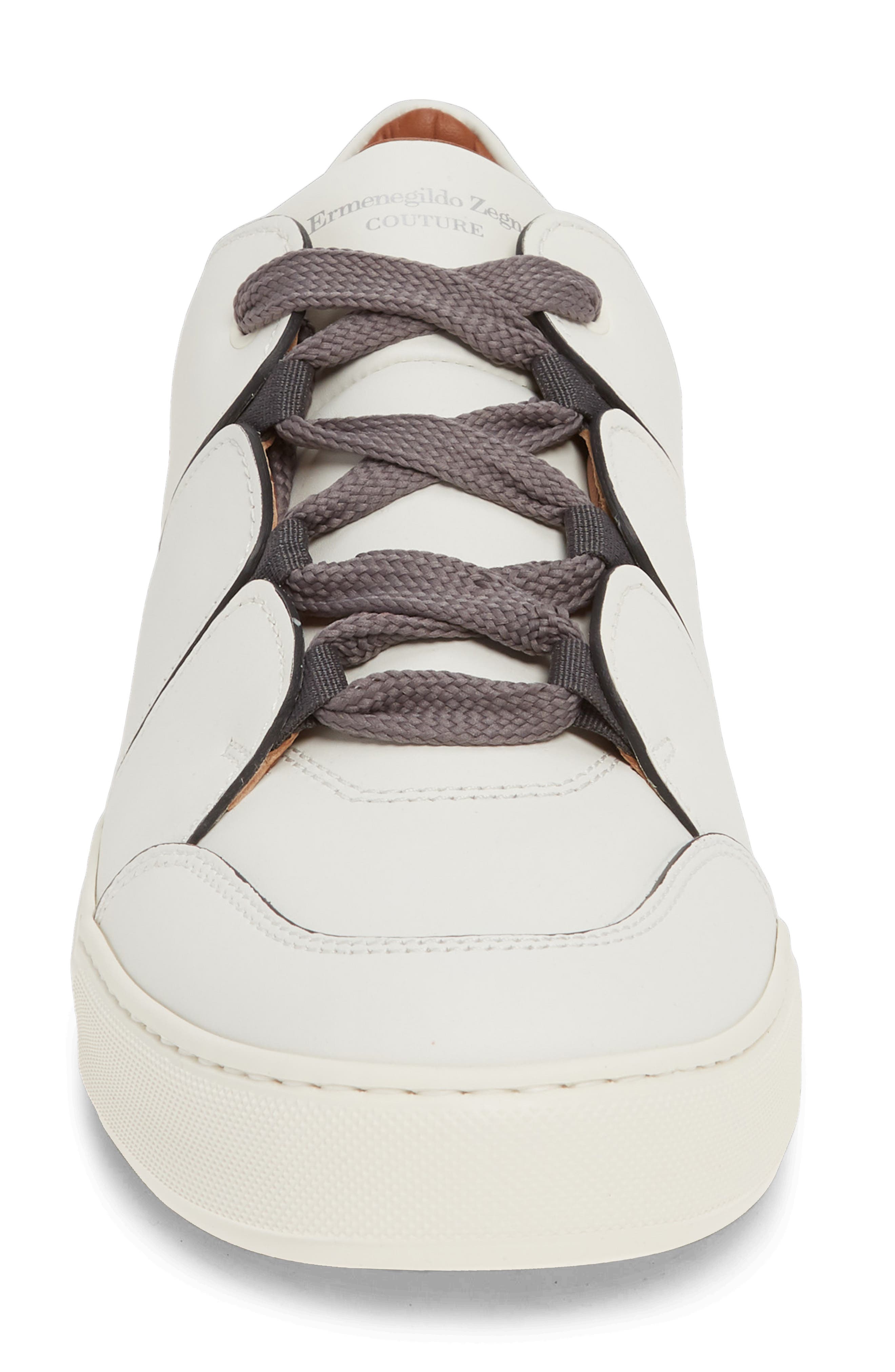 ZEGNA Ermenegildo Zegna Tiziano Sneaker, Alternate, color, 