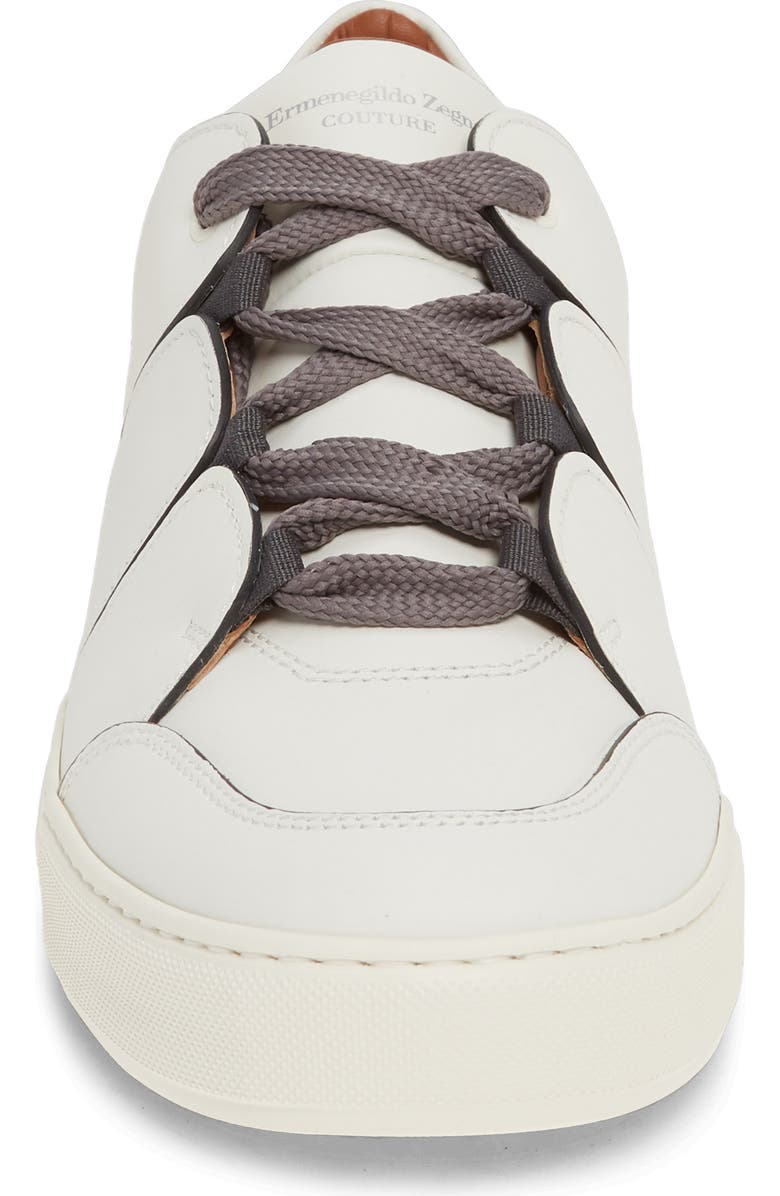 ZEGNA Ermenegildo Zegna Tiziano Sneaker, Alternate, color,