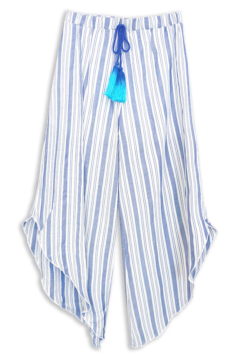 Truly Me Flowy Tulip Culottes, Main, color,