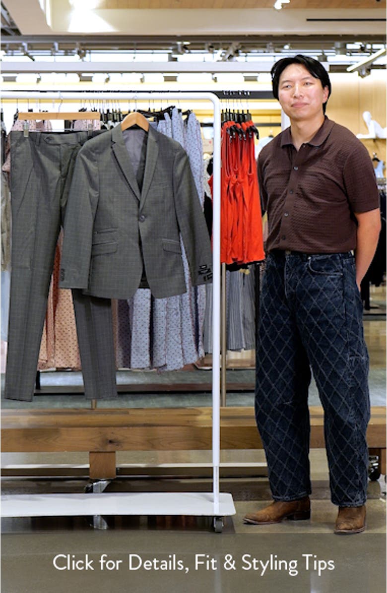 Kids' Grid Suit, sales video thumbnail