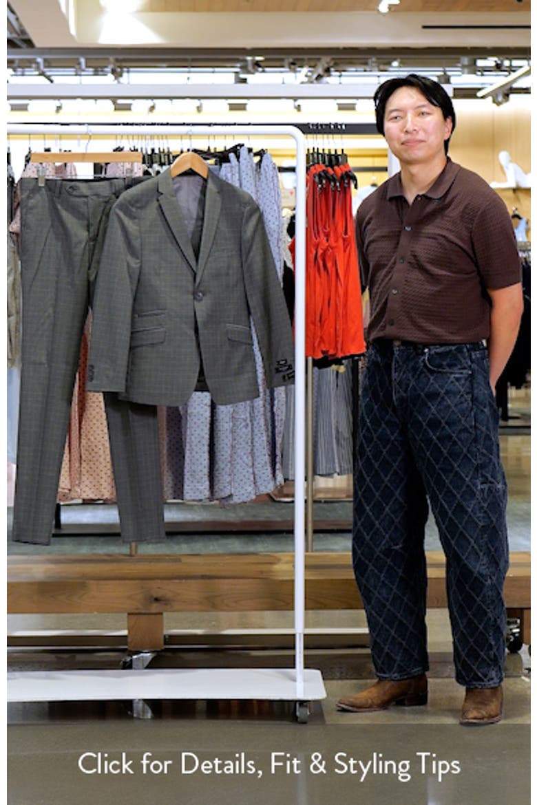 Kids' Grid Suit video