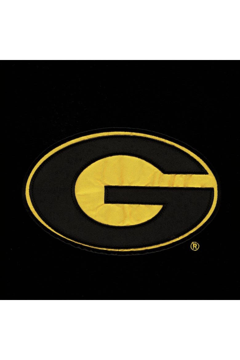 Men's FISLL Black Grambling Tigers Applique T-Shirt, Alternate, color, Black