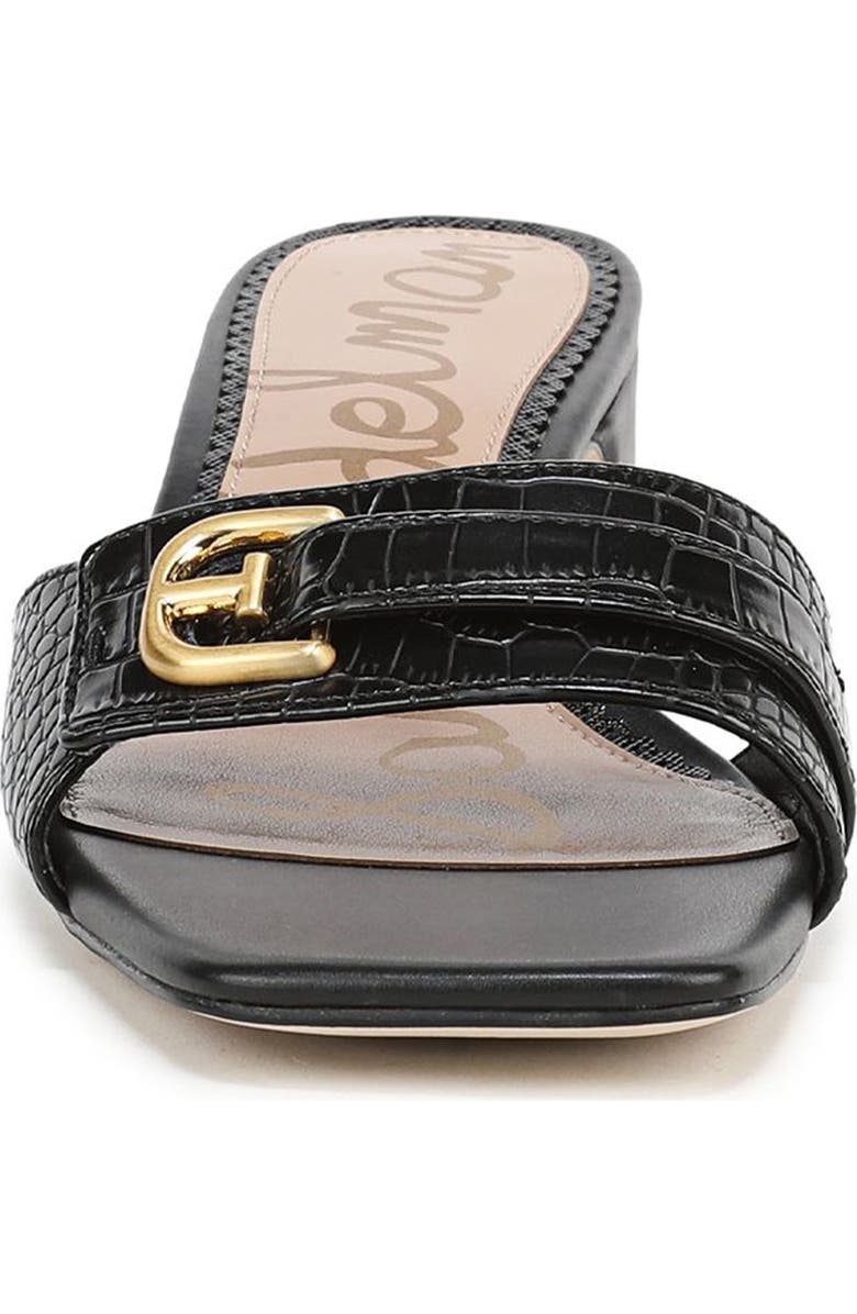 Sam Edelman Wilma Slide Sandal, Alternate, color, Black