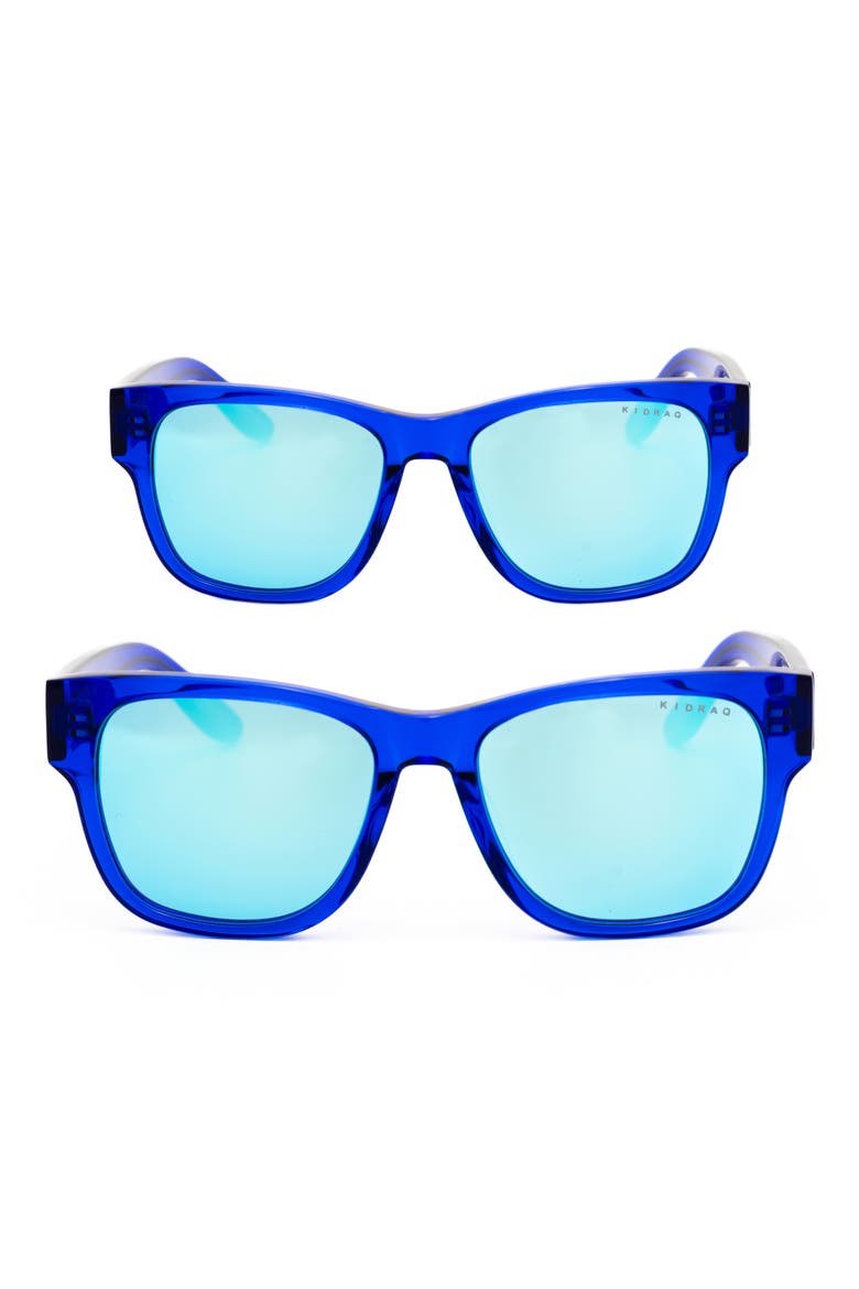 Set of 2 Ocean Wave Sunglasses, Main, color, COMIC