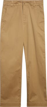 Moncler Cotton Stretch Gabardine Pants
